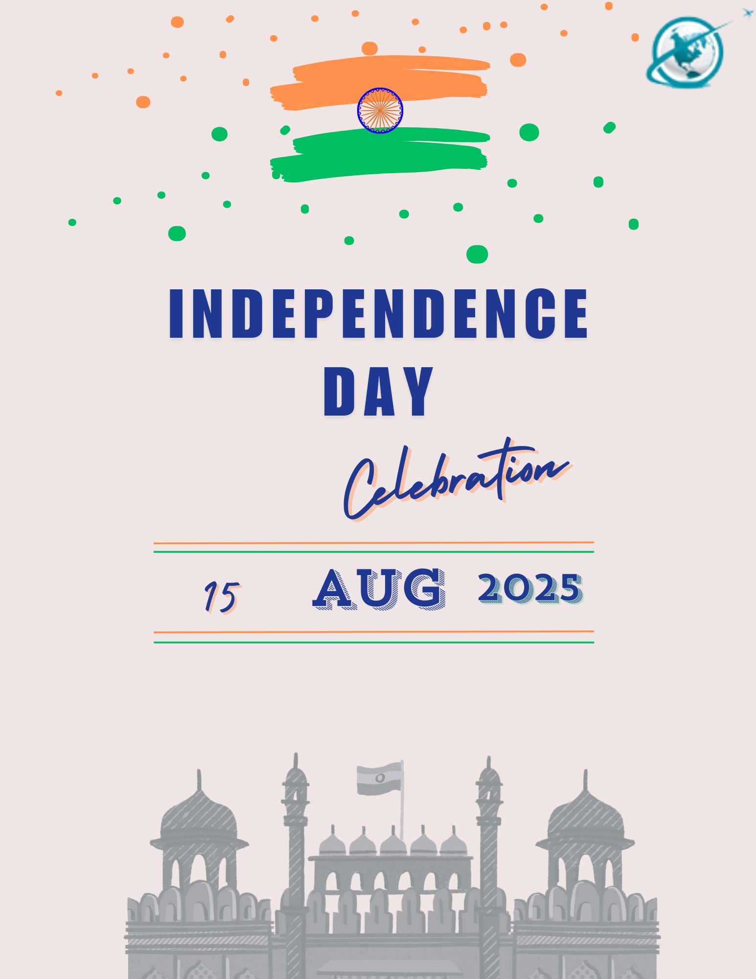 Independence Day Flyer